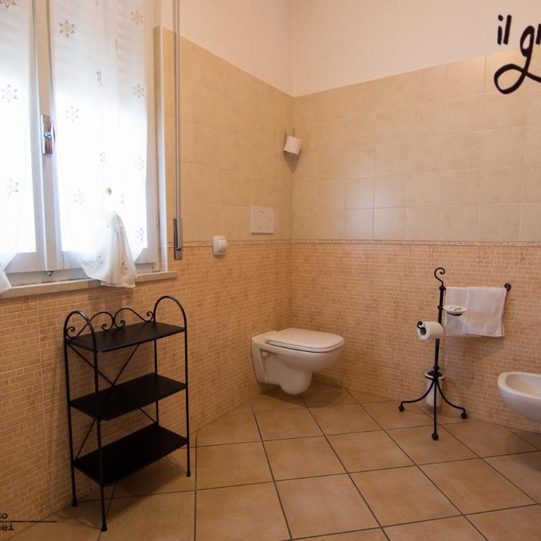 B&b Il grappolo Foresteria Lombarda - Camera Matrimoniale con Bagno Privato - 2