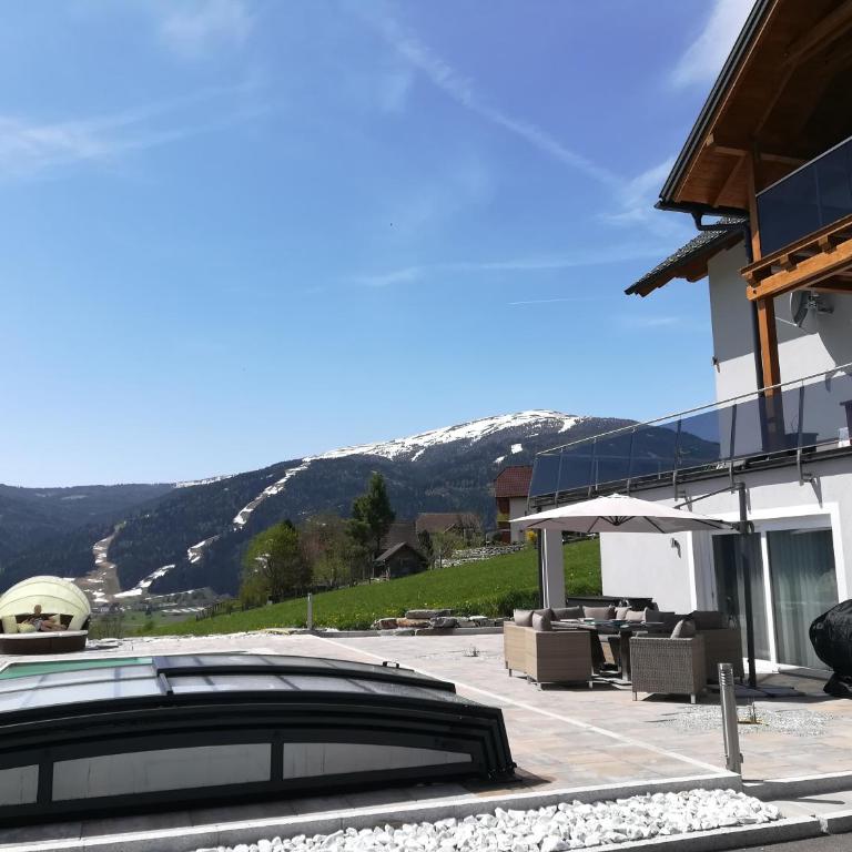 Sonnseite - Apartment mit Blick auf die Berge - 3