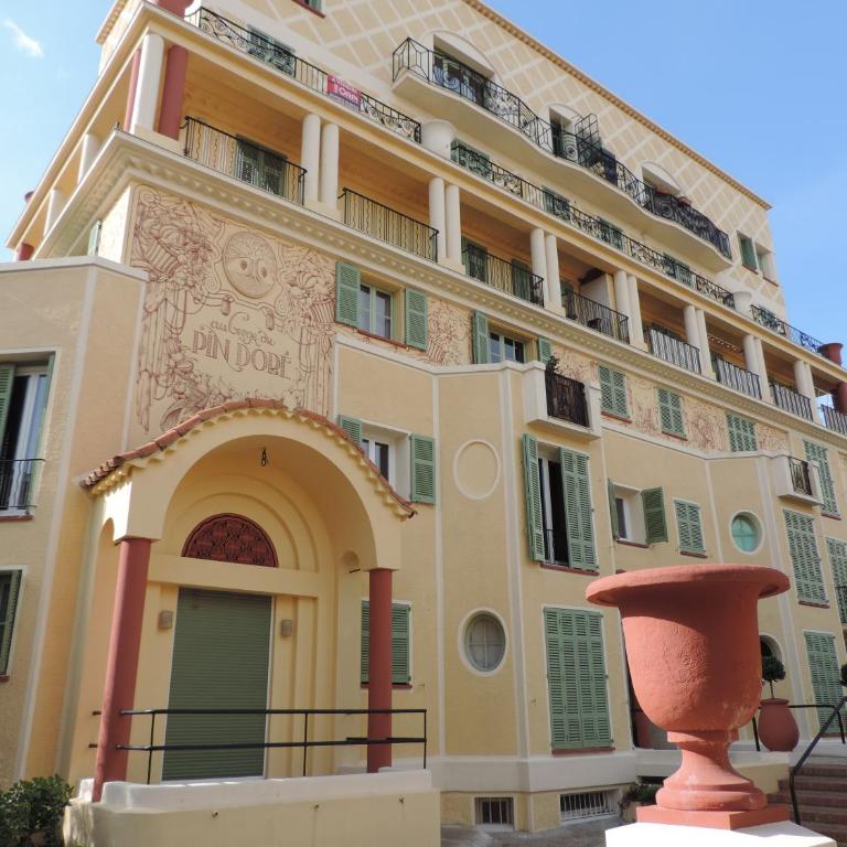 Le Pin Doré - Appartement - 2