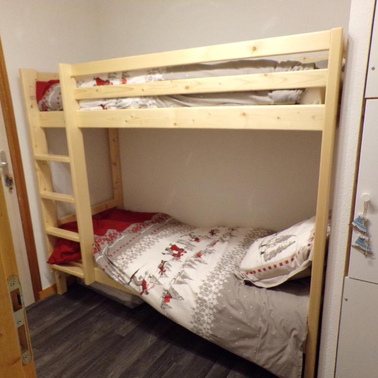 Le Telemark draps fournis et ménage - Appartement - 26
