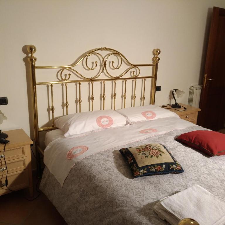 Agriturismo"Il Sagrato di Assisi" appartamenti,camere - Appartamento con Vista Giardino - 12