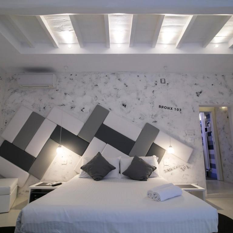 Design&Art Pie' - cozy & romantic moments in the heart of Rome - Suite con Vasca Idromassaggio (2 Adulti) - 5