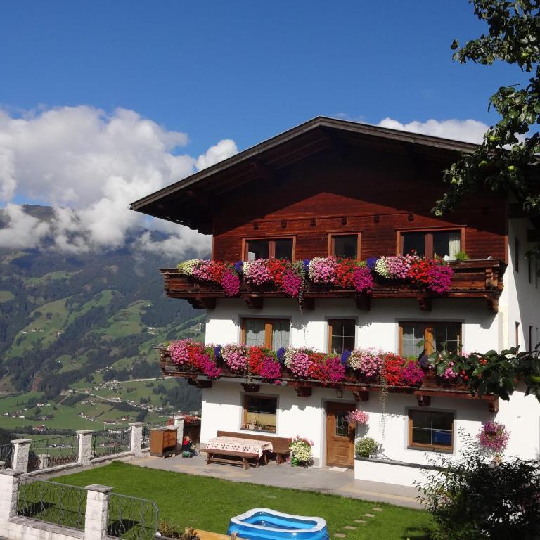 Haus Panorama - Apartment mit Balkon - 3