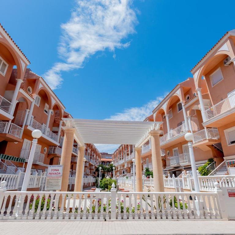 Apartament "VERANO AZUL" La Mata - Apartamento Dúplex - 32