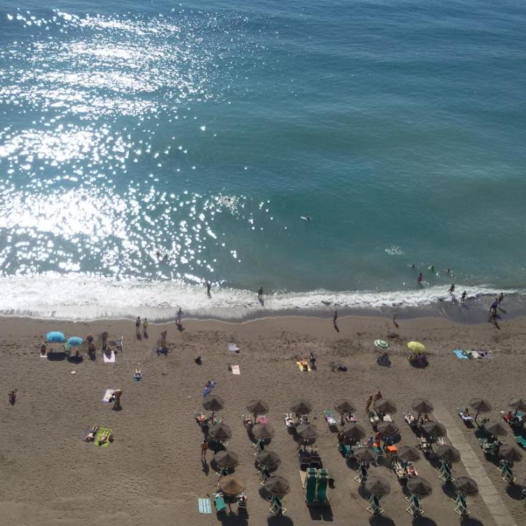 Exclusive Malaga Skyline - Apartamento con vistas al mar - 39