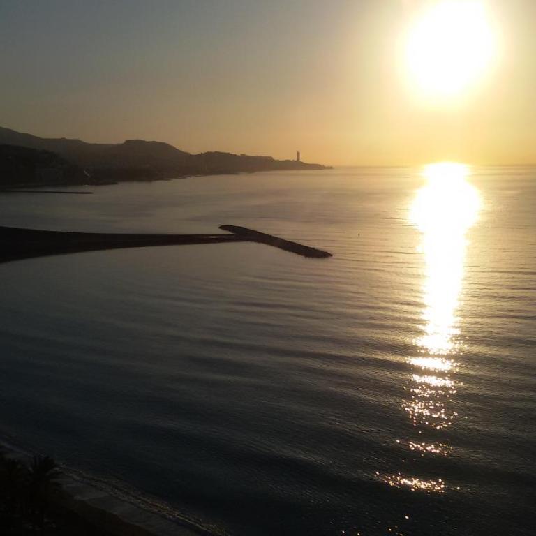 Exclusive Malaga Skyline - Apartamento con vistas al mar - 32