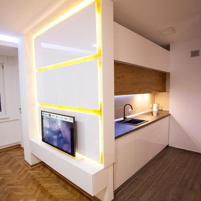 White Lux apartment - Apartman - 5