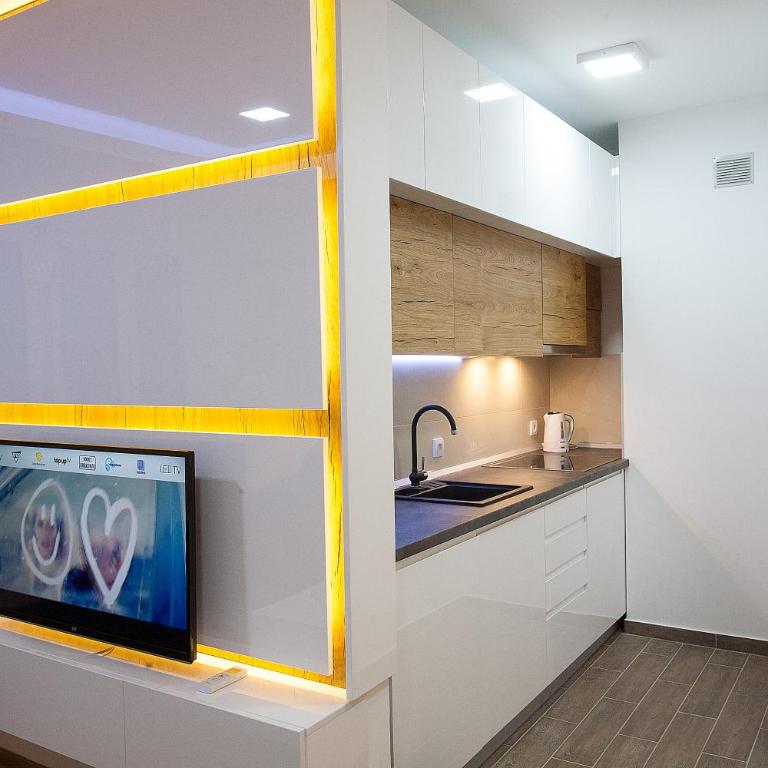 White Lux apartment - Apartman - 6