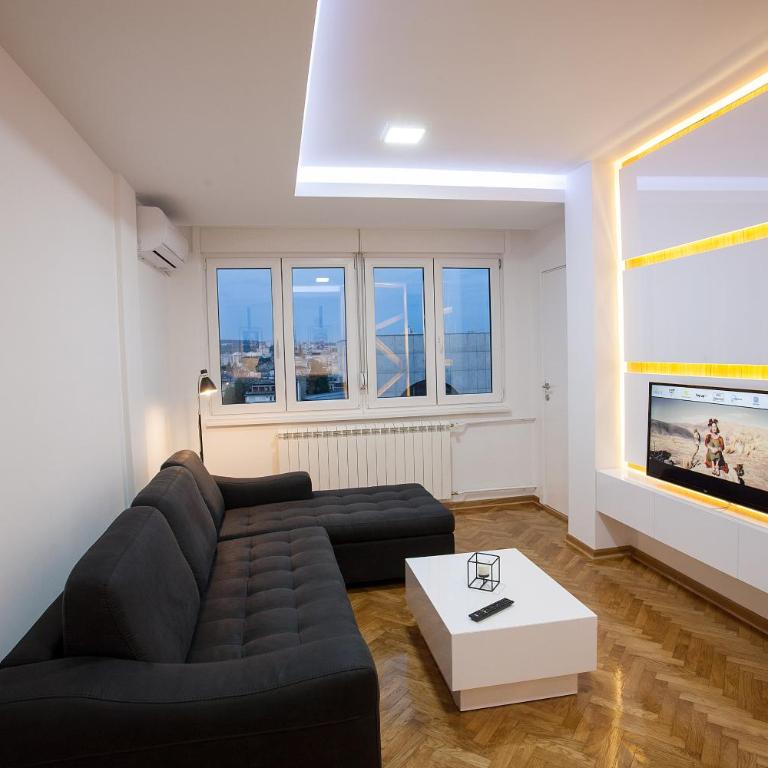 White Lux apartment - Apartman - 3