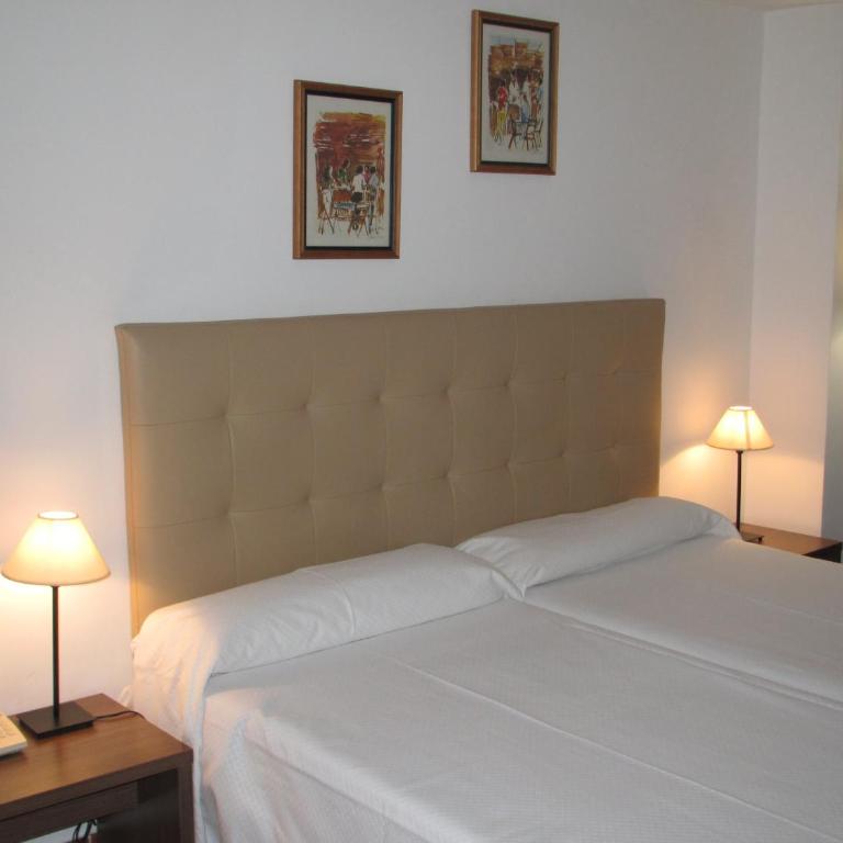 Hotel Madrid - Habitación Doble con terraza - 1 o 2 camas - 6