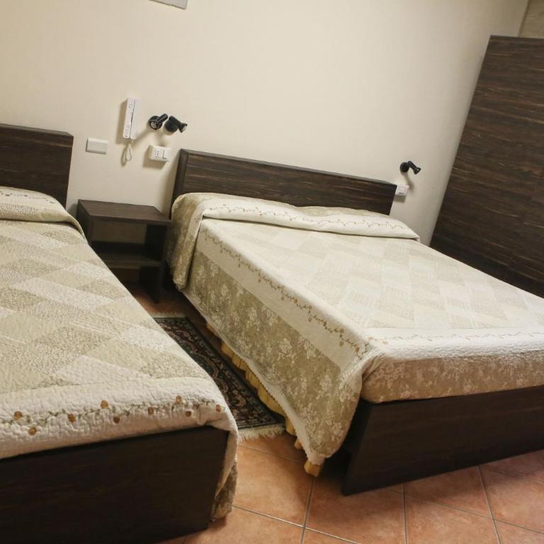 Albergo Gusmeroli - Dreibettzimmer mit Bergblick - 2