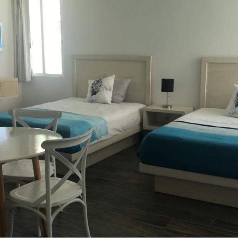 Estudios Yalmakan - Studio Apartment with Sea View - 8