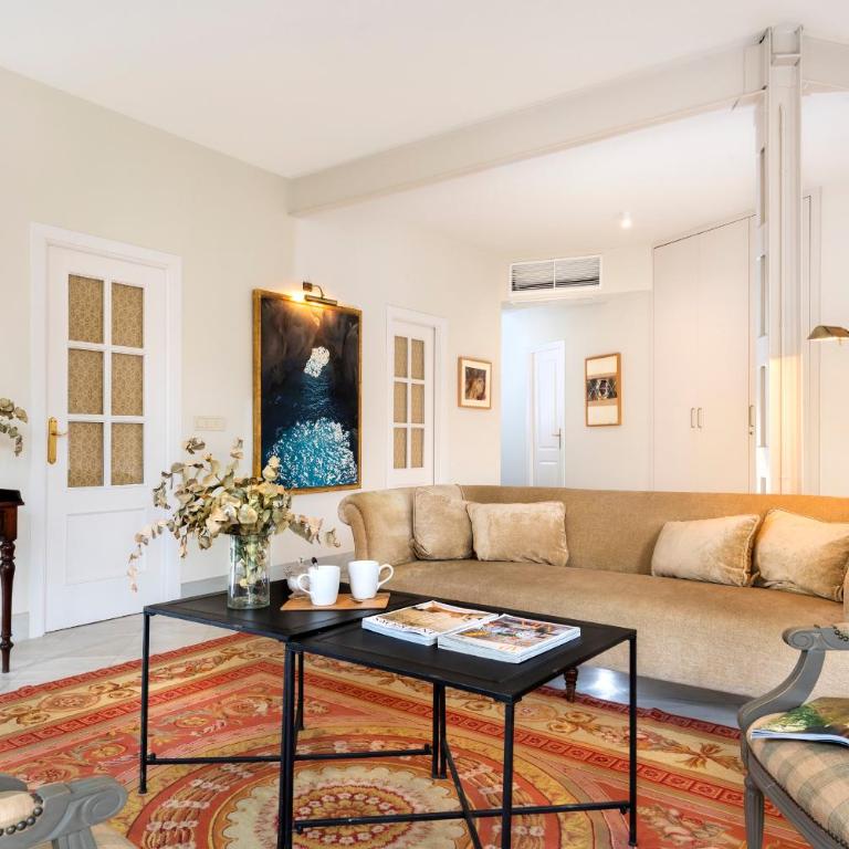 Apartamento La Catedral - Three-Bedroom Apartment - 4