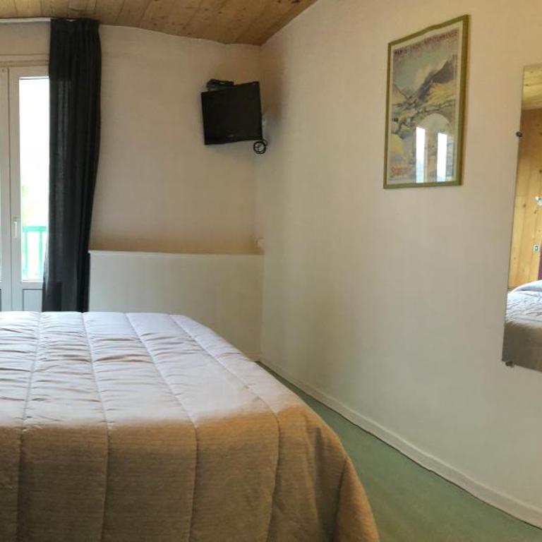 Hôtel De Paris - Chambre Double ou Lits Jumeaux - 3