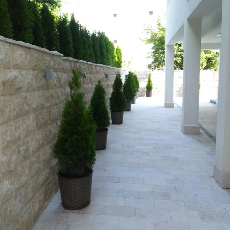 Guesthouse Montex - Deluks Soba sa Bračnim Krevetom/Zasebnim Krevetima i Pogledom na More - 3