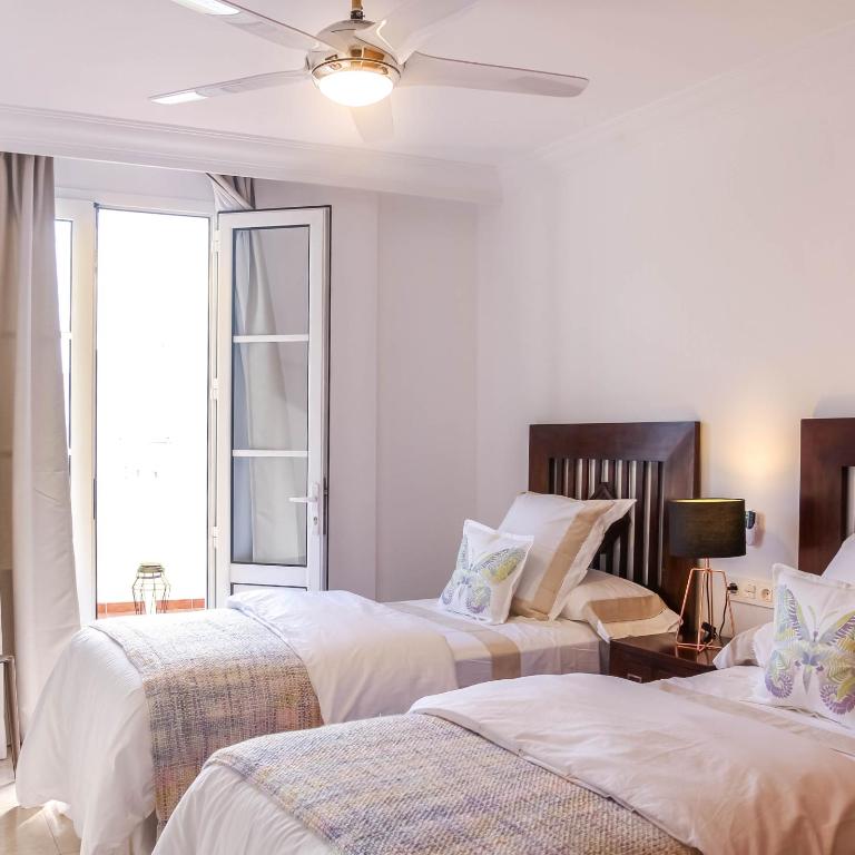 Rooms & Suites Terrace 3A - Central Arrecife, Lanzarote - Free Parking - Apartment - 48
