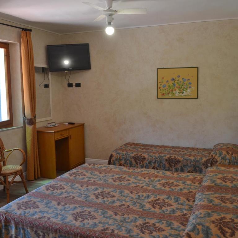 Hotel Danila - Camera Deluxe Matrimoniale con Vista Mare - 5