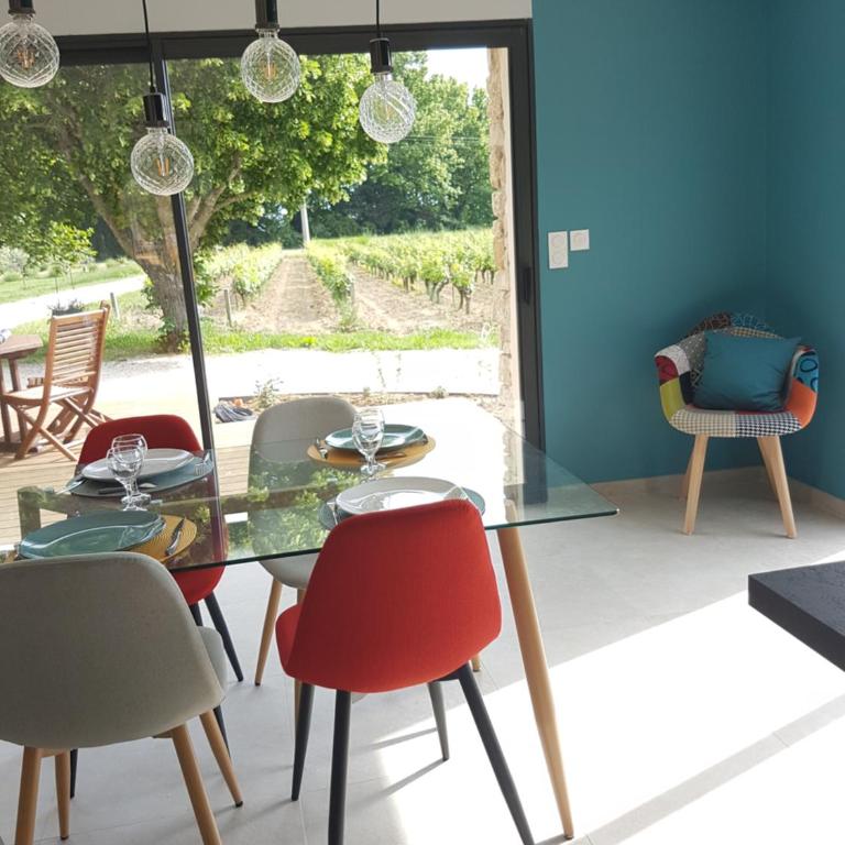 Gite Les Lavandes - Haus mit 1 Schlafzimmer - 16