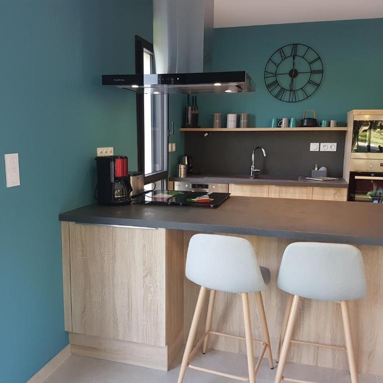Gite Les Lavandes - Haus mit 1 Schlafzimmer - 32