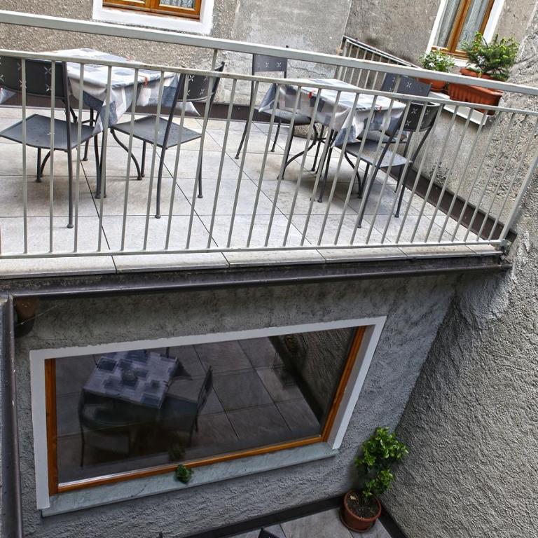 Albergo Gusmeroli - Deluxe Einzelzimmer - 7