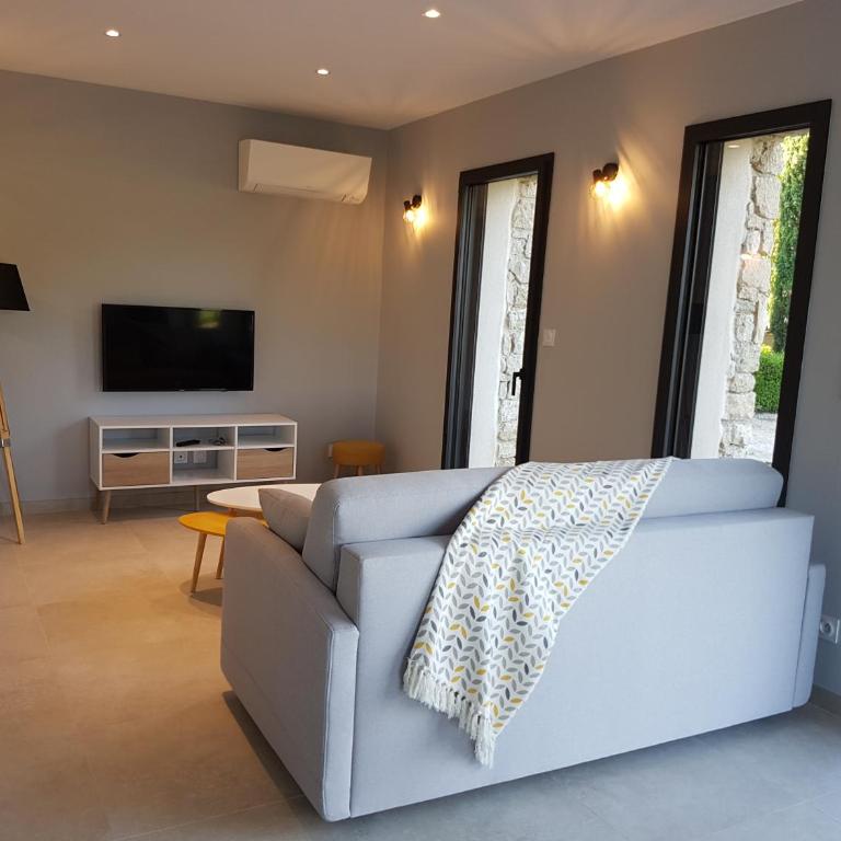 Gite Les Lavandes - Haus mit 1 Schlafzimmer - 29