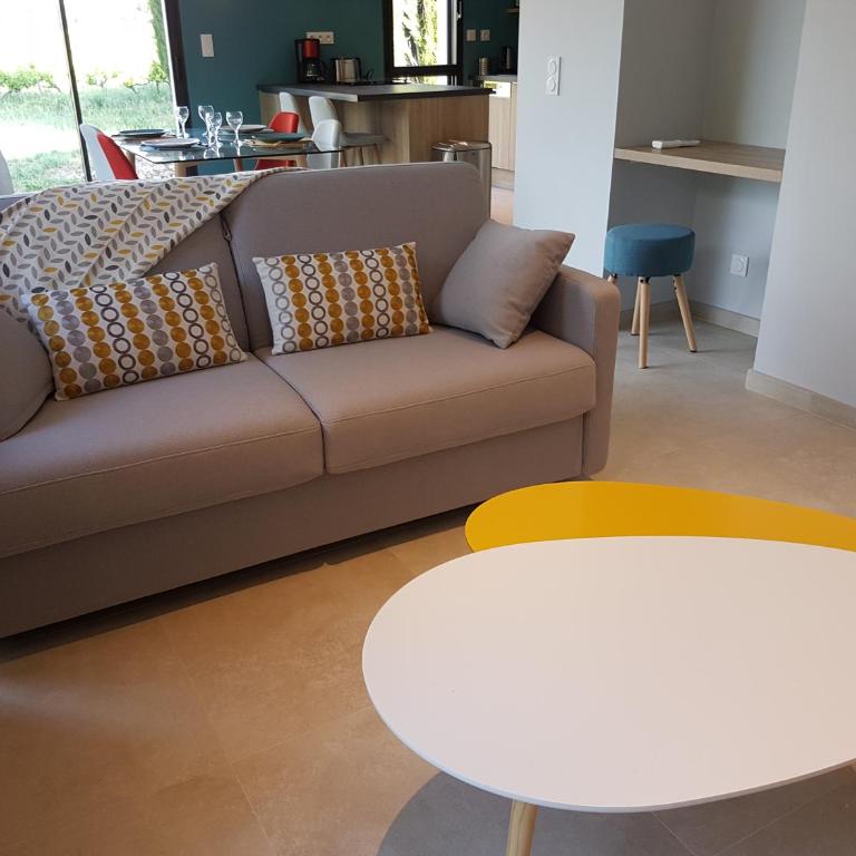 Gite Les Lavandes - Haus mit 1 Schlafzimmer - 28