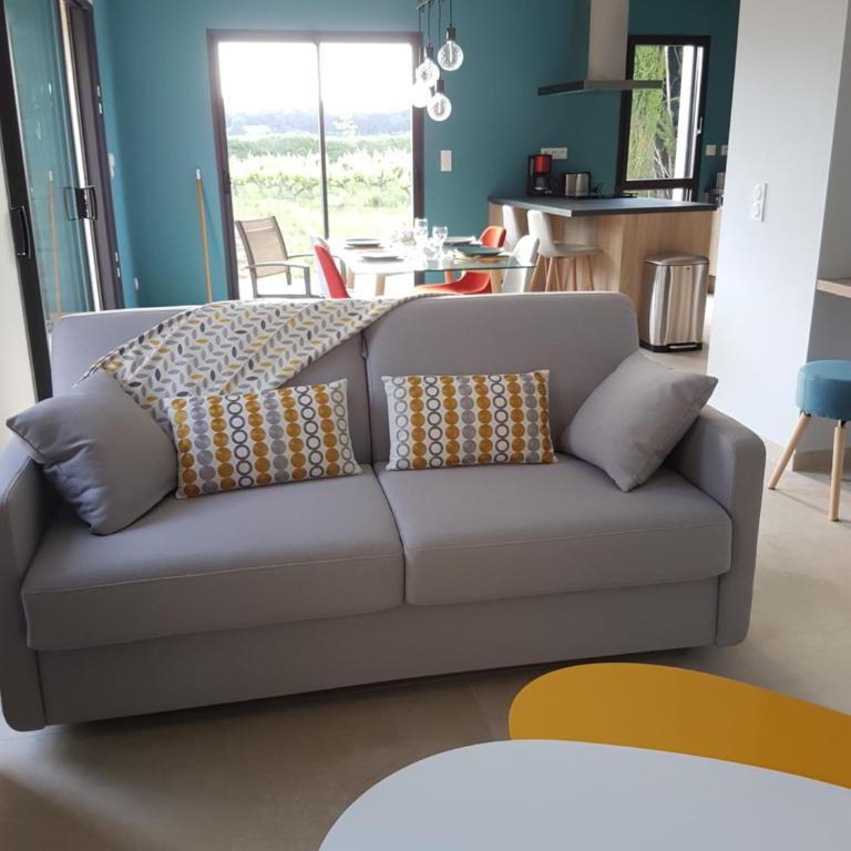 Gite Les Lavandes - Haus mit 1 Schlafzimmer - 25