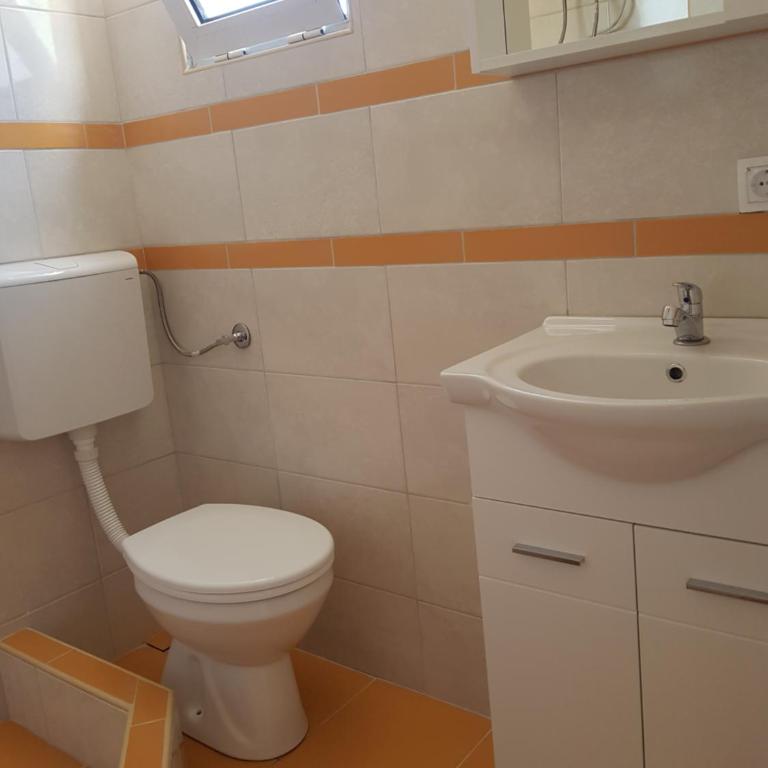 Guest House Dragomir - Studio Apartman sa Pogledom na More - 5