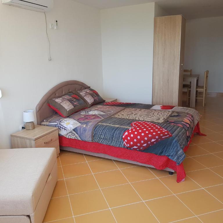 Guest House Dragomir - Studio Apartman sa Pogledom na More - 8