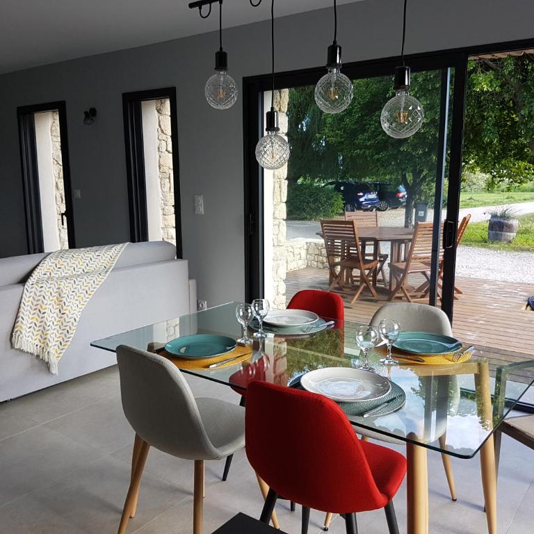 Gite Les Lavandes - Haus mit 1 Schlafzimmer - 15