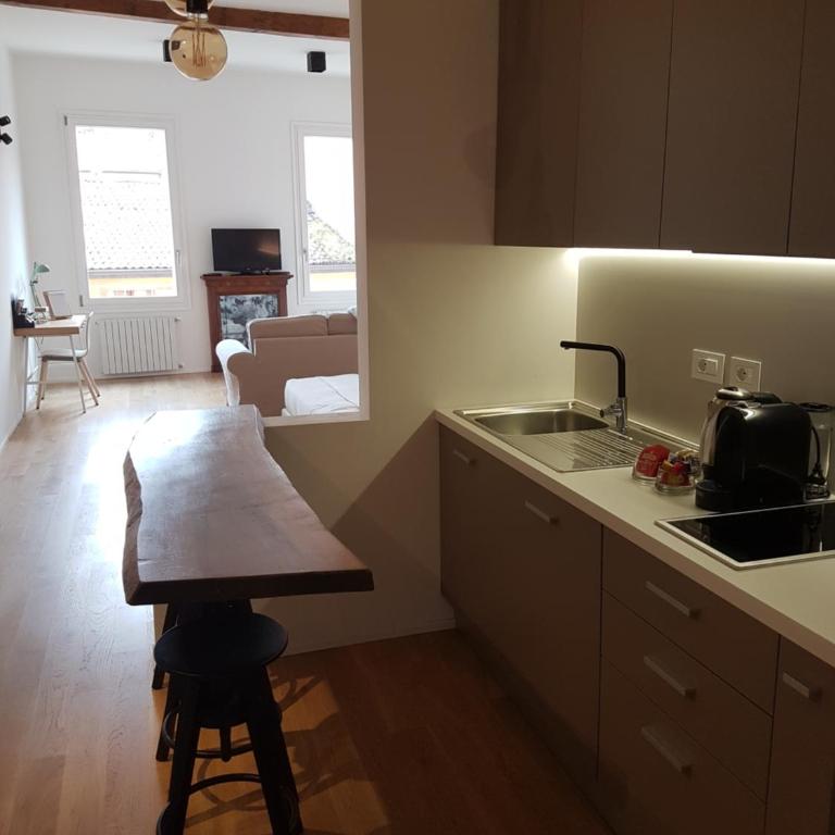 Casa Tea - Appartamento con 1 Camera da Letto - 9
