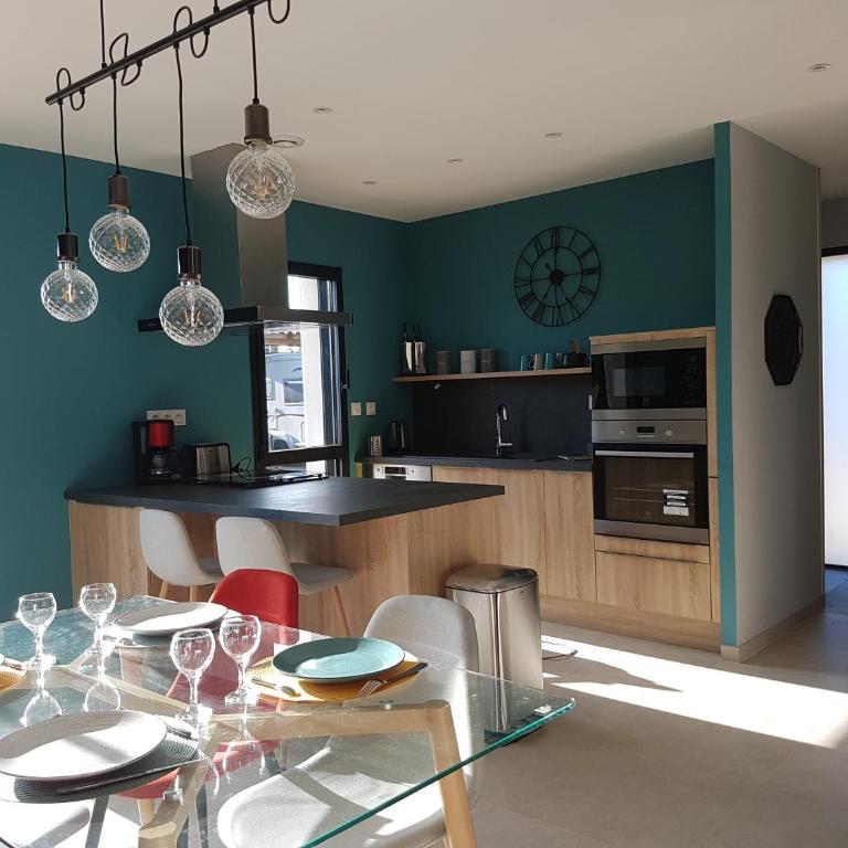 Gite Les Lavandes - Haus mit 1 Schlafzimmer - 14