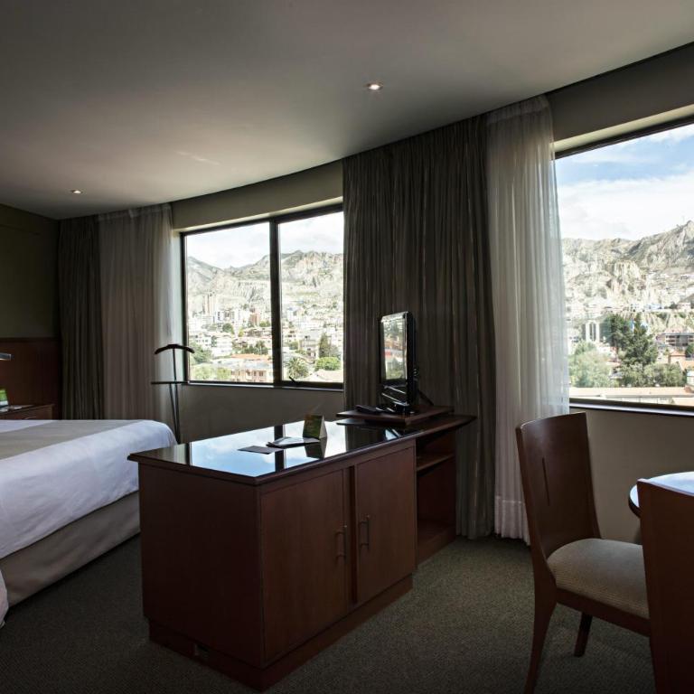 Suites Camino Real - Suite de 1 dormitorio - 1 cama extragrande - 3