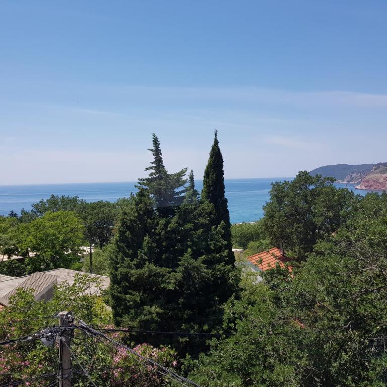 Guest House Dragomir - Apartman sa Pogledom na More - 13