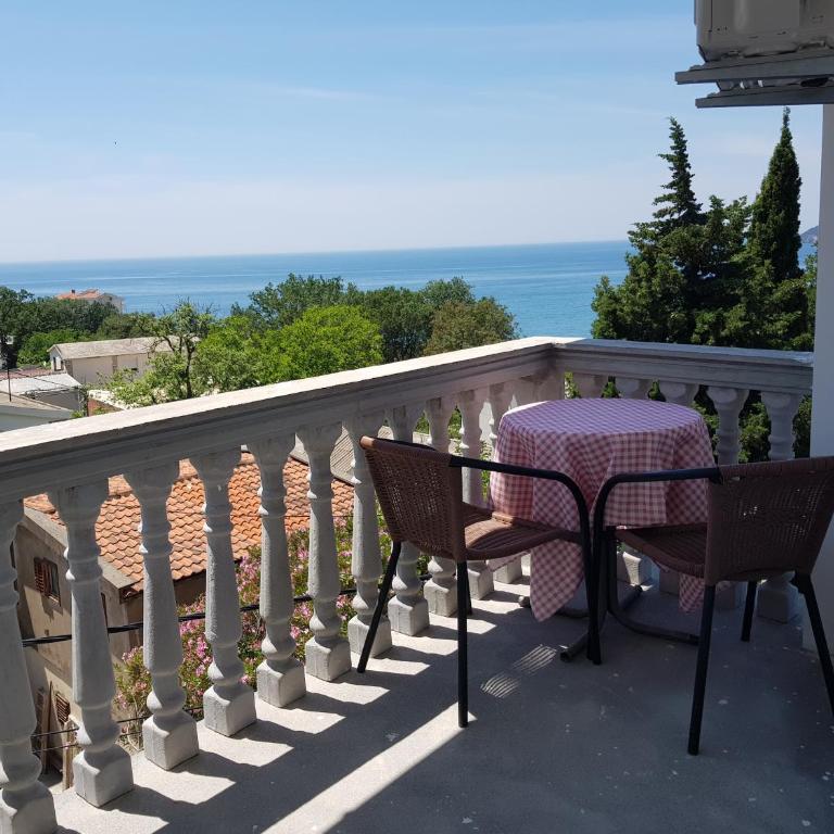 Guest House Dragomir - Apartman sa Pogledom na More - 14