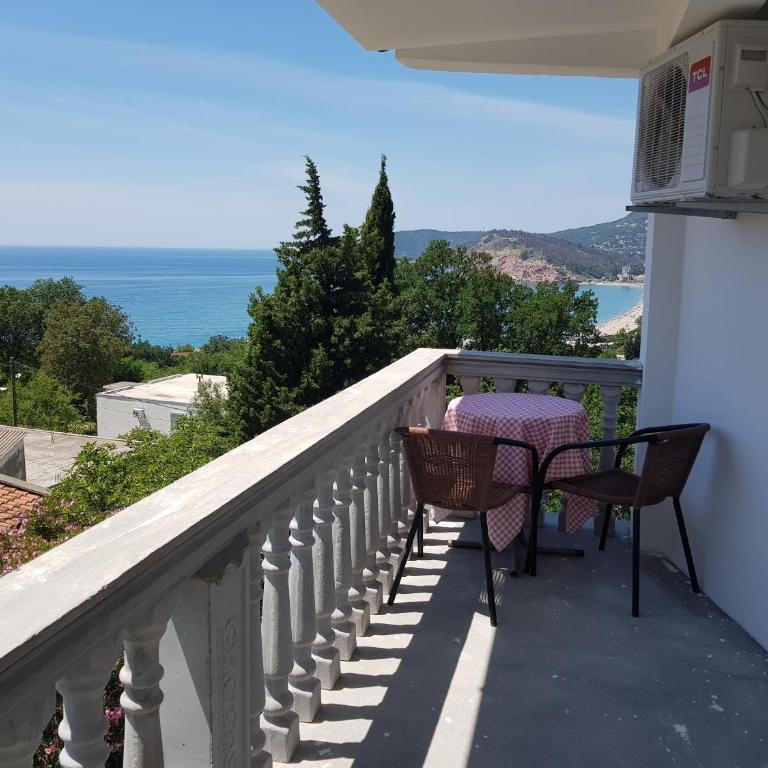 Guest House Dragomir - Apartman sa Pogledom na More - 17