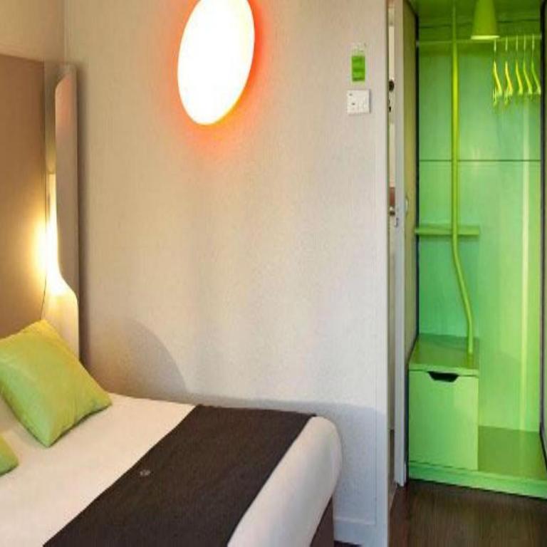Campanile Lille Euralille - Chambre Double Standard - 10