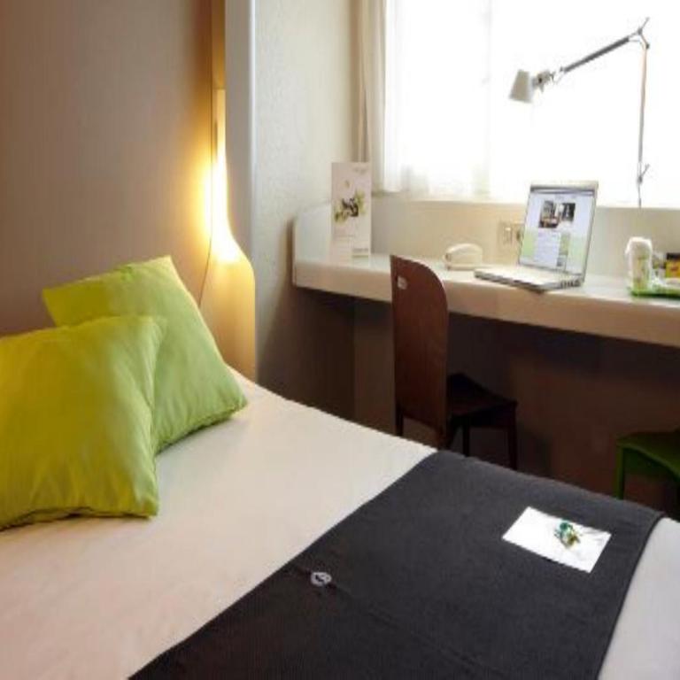 Campanile Lille Euralille - Chambre Double Standard - 9