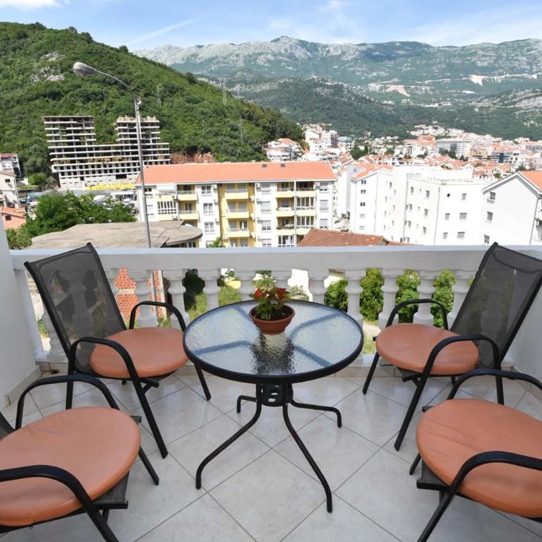 Apartments Villa Jovovic - Apartman s 1 Spavaćom Sobom i Balkonom (Drugi Sprat) - 13