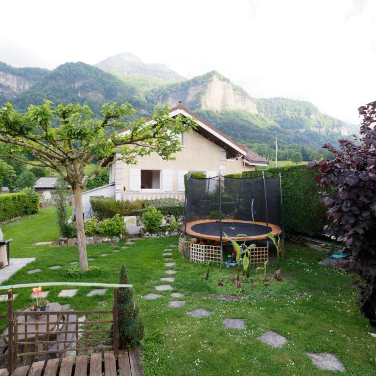 Villa Les Bruyères - Appartement - 6