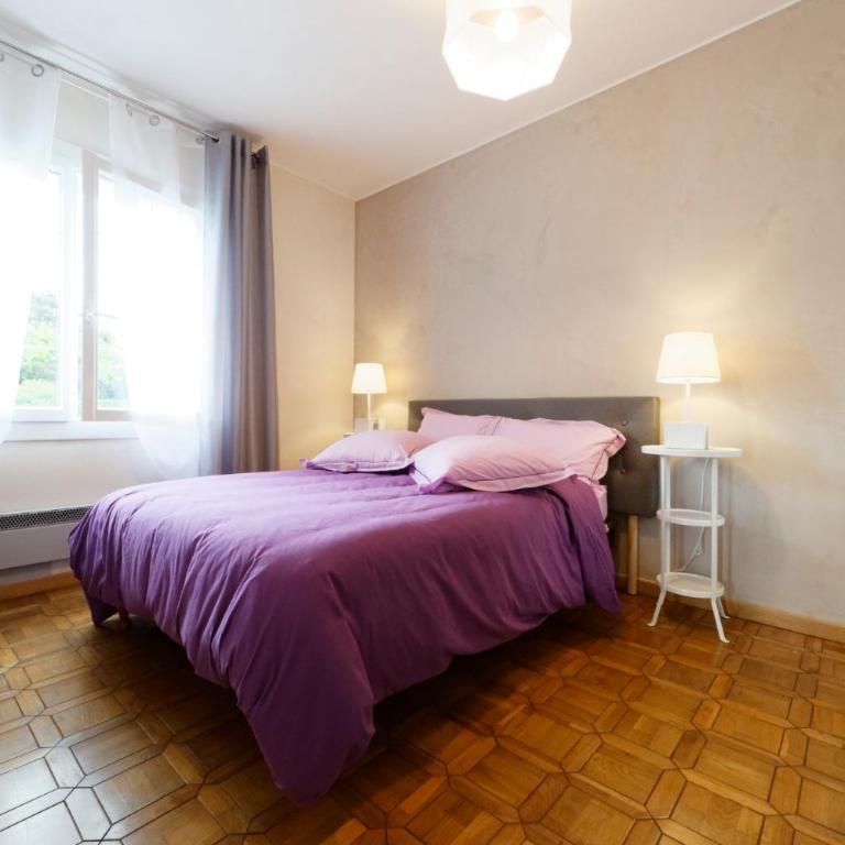 Villa Les Bruyères - Appartement - 14