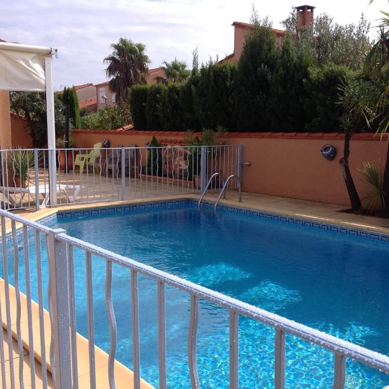Bord de mer villa 8pers piscine au sel chauffée - Maison de Vacances - 1