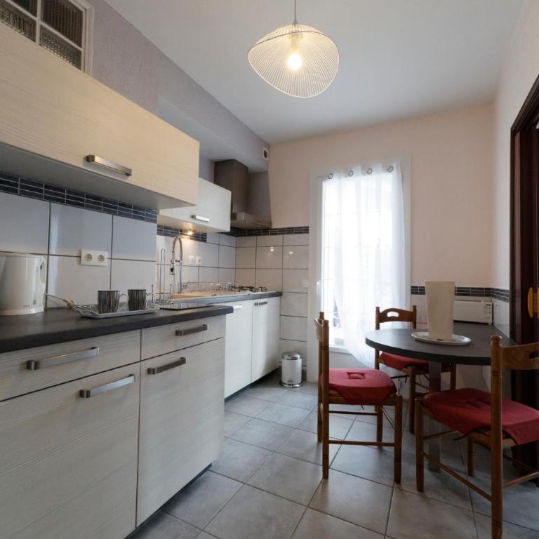 Villa Les Bruyères - Appartement - 15
