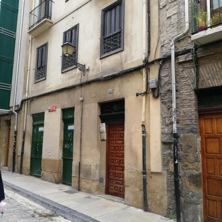 El Hogar de San Fermín - Apartamento - 9