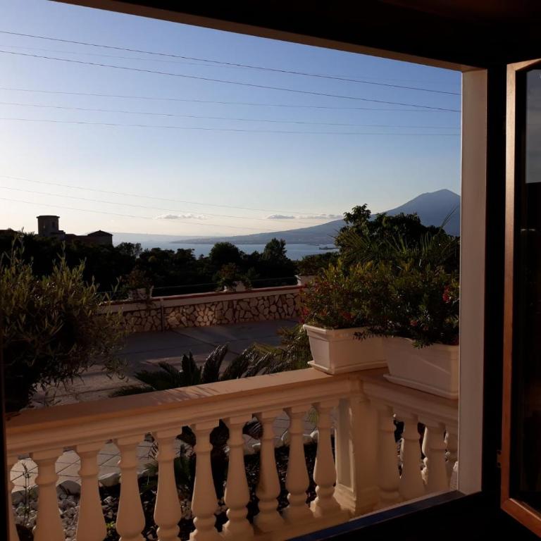 B&B Villa Catiè - Camera Deluxe con letto matrimoniale o divano letto - 8