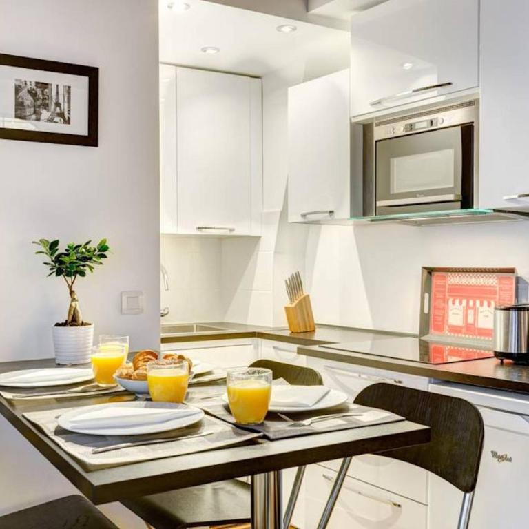 Historic Paris Apartment Steps from Notre Dame and Louvre - Limited Offer - Appartement 1 Chambre - Non-Fumeurs - 25