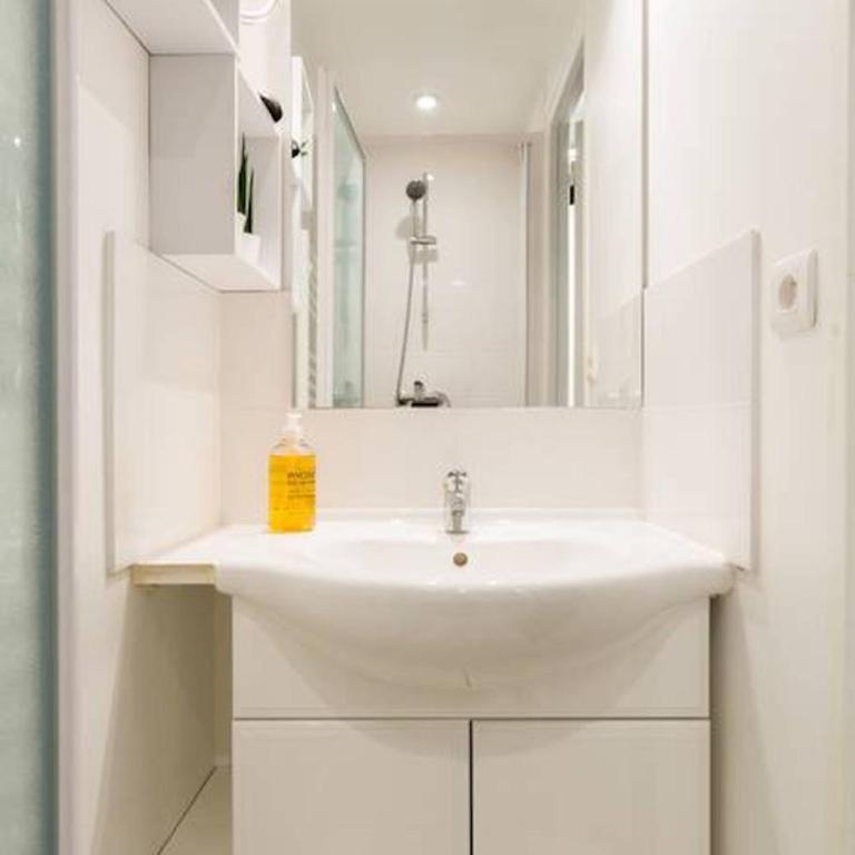 Historic Paris Apartment Steps from Notre Dame and Louvre - Limited Offer - Appartement 1 Chambre - Non-Fumeurs - 28