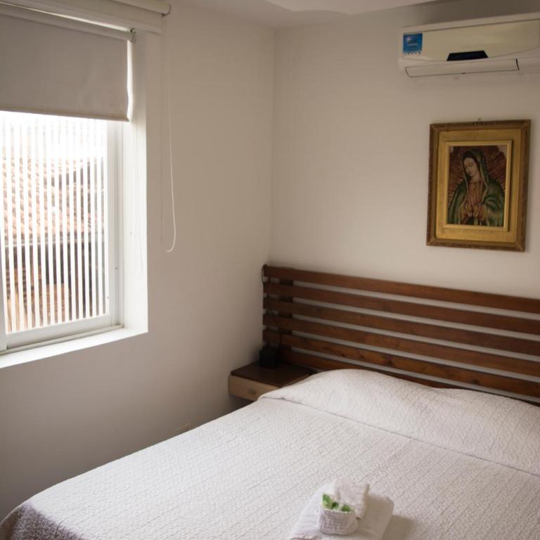 Apartamento Amoblado En Guadalajara De Buga - Two-Bedroom Apartment - 20