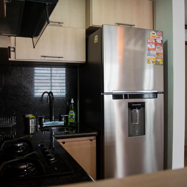 Apartamento Amoblado En Guadalajara De Buga - Apartamento de 2 dormitorios - 16