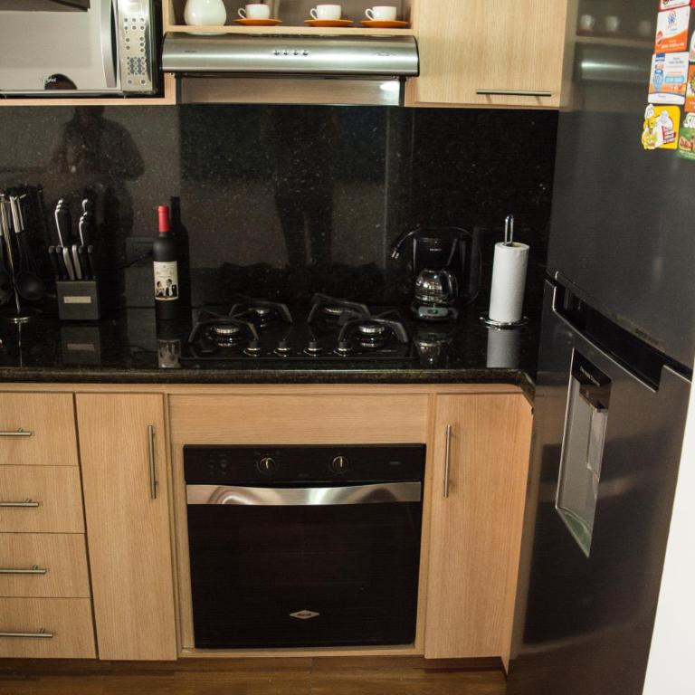 Apartamento Amoblado En Guadalajara De Buga - Two-Bedroom Apartment - 19